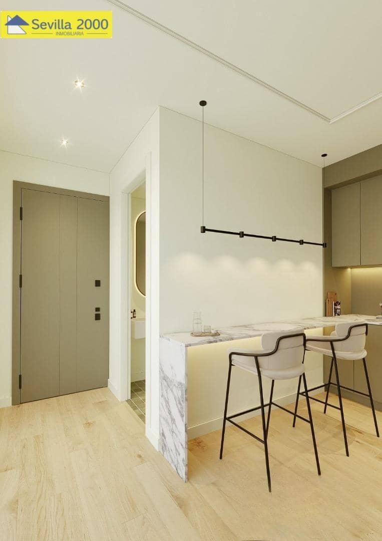 2 sovrum Lägenhet till salu i Sevilla stad - 450 000 € (Ref: 9462437)