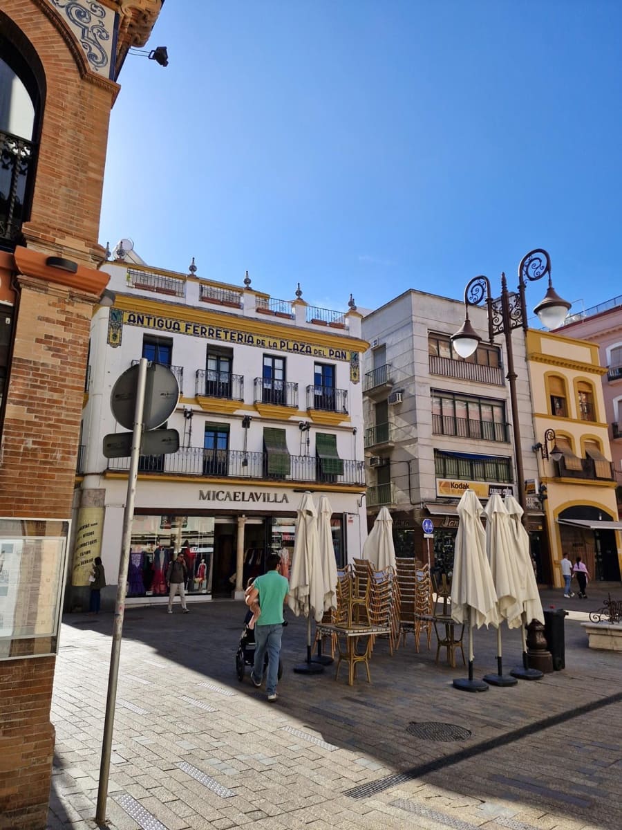 2 sovrum Lägenhet till salu i Sevilla stad - 450 000 € (Ref: 9462437)