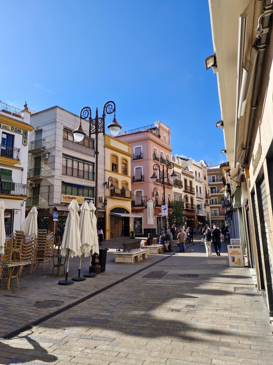 2 sovrum Lägenhet till salu i Sevilla stad - 450 000 € (Ref: 9462437)