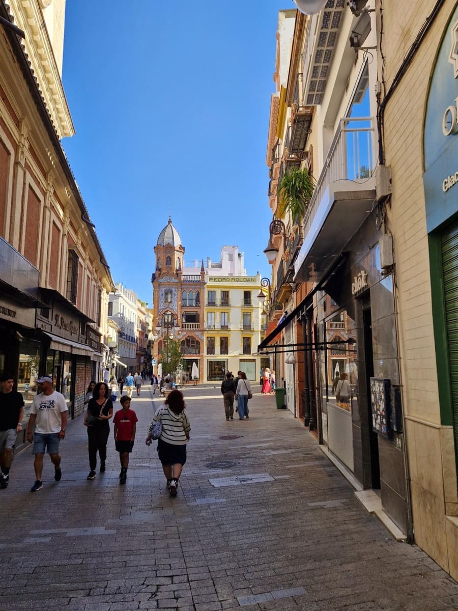 2 sovrum Lägenhet till salu i Sevilla stad - 450 000 € (Ref: 9462437)