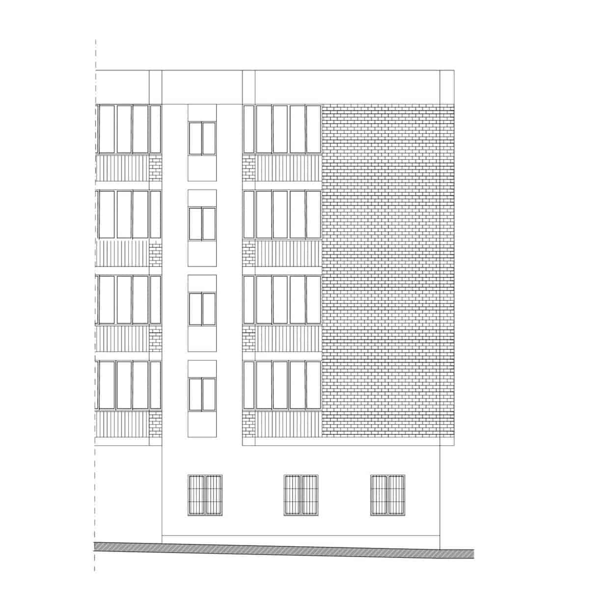 3 makuuhuone Huoneisto myytävänä paikassa Sevilla kaupunki - 270 000 € (Ref: 9468522)