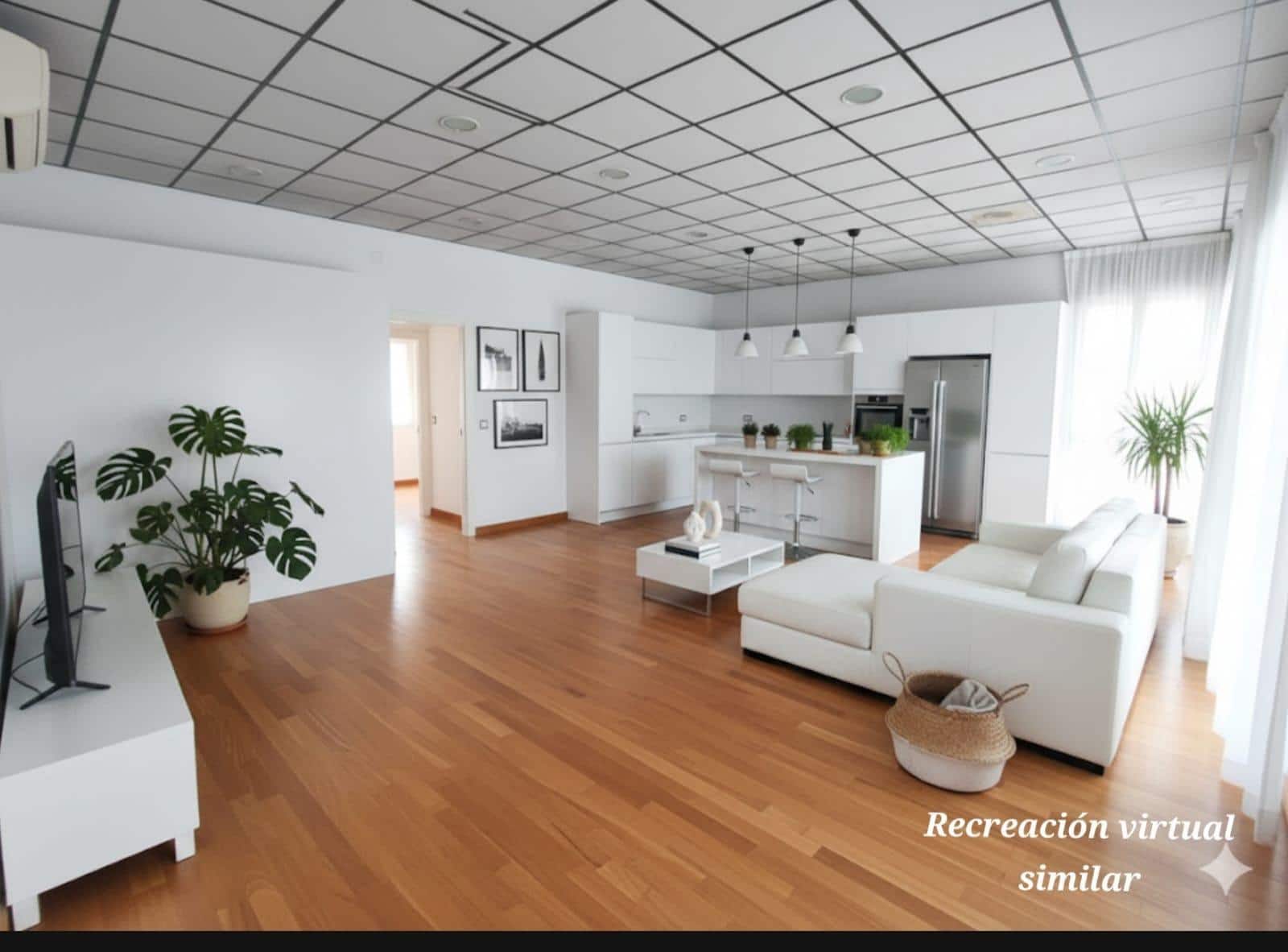 3 makuuhuone Huoneisto myytävänä paikassa Sevilla kaupunki - 270 000 € (Ref: 9468522)