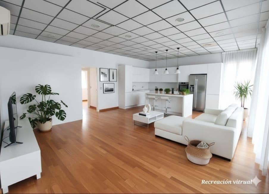3 soverom Leilighet til salgs i Sevilla by - € 270 000 (Ref: 9468522)