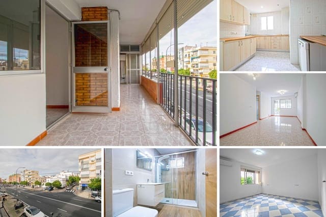 3 camera da letto Appartamento in vendita in Siviglia città - 288.000 € (Rif: 9470458)
