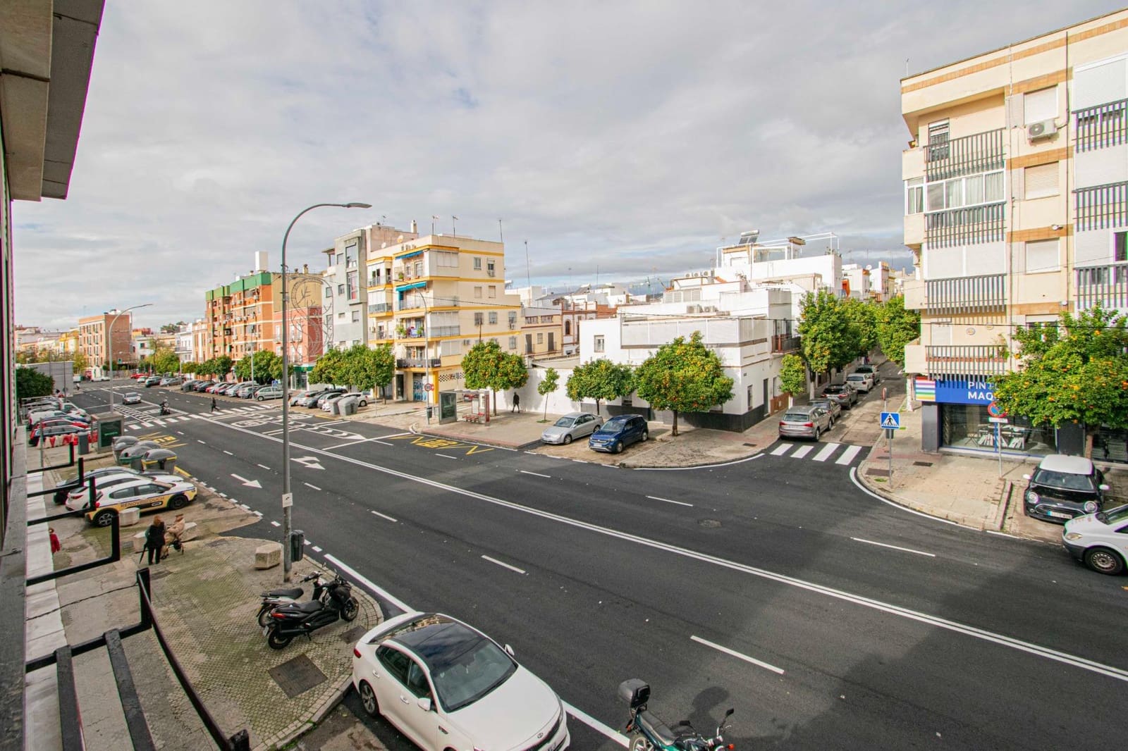 3 camera da letto Appartamento in vendita in Siviglia citta - 288.000 € (Rif: 9470458)