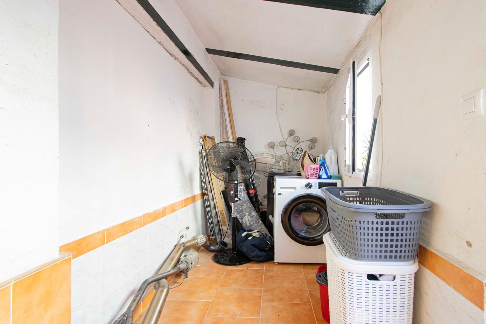 Adosado de 4 habitaciones en Mairena del Aljarafe en venta - 290.000 € (Ref: 9473036)