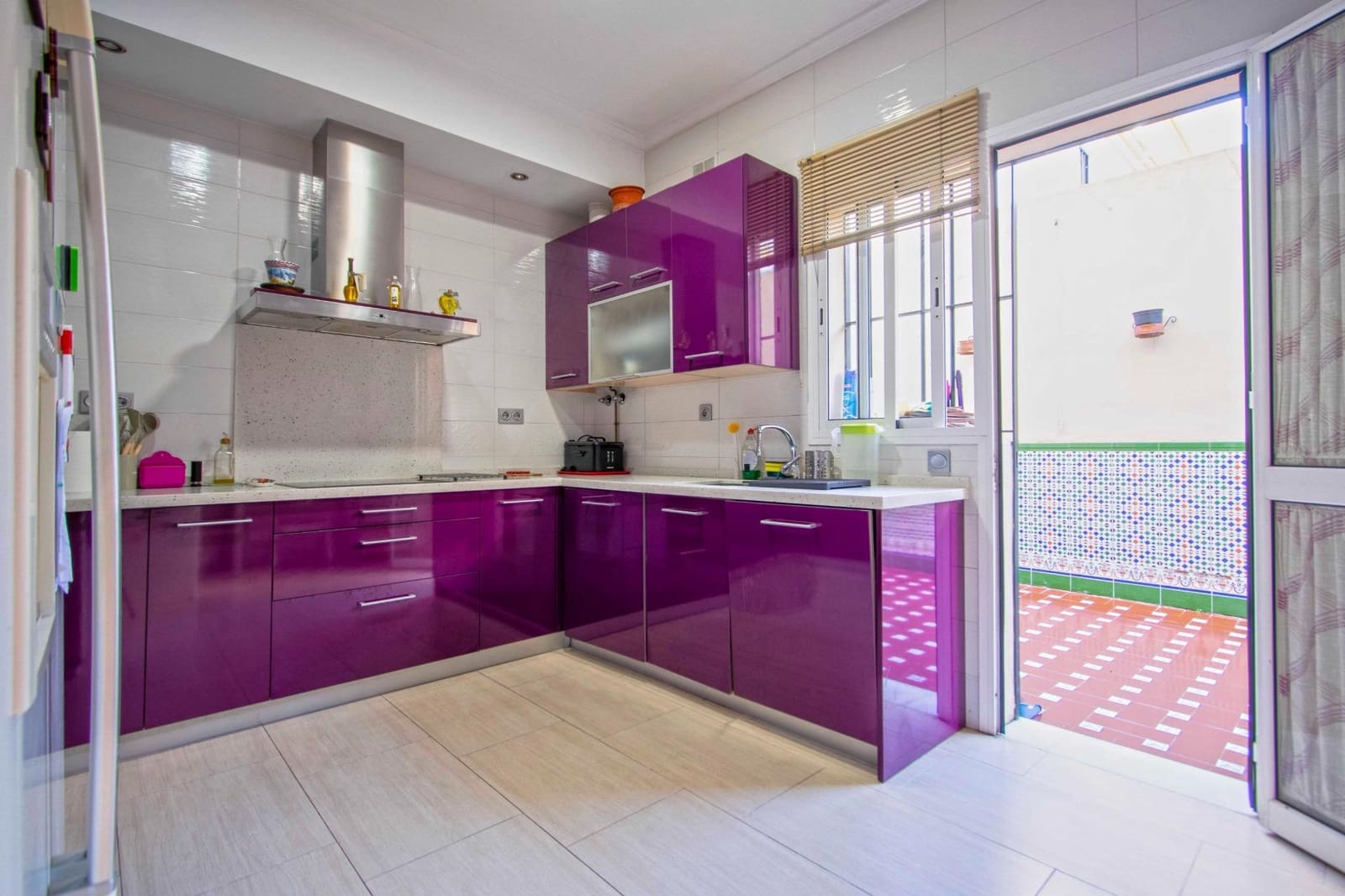 4 sovrum Radhus till salu i Sevilla stad - 414 520 € (Ref: 9473037)