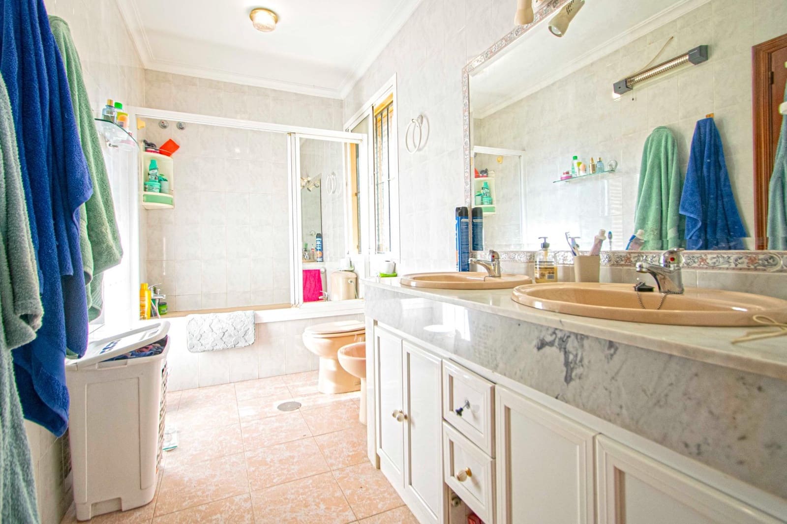 4 sovrum Radhus till salu i Sevilla stad - 414 520 € (Ref: 9473037)