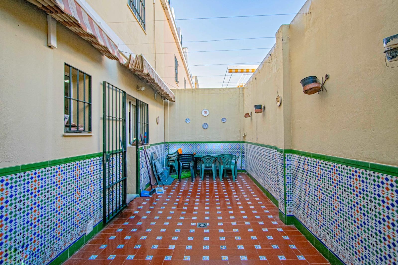 4 sovrum Radhus till salu i Sevilla stad - 414 520 € (Ref: 9473037)