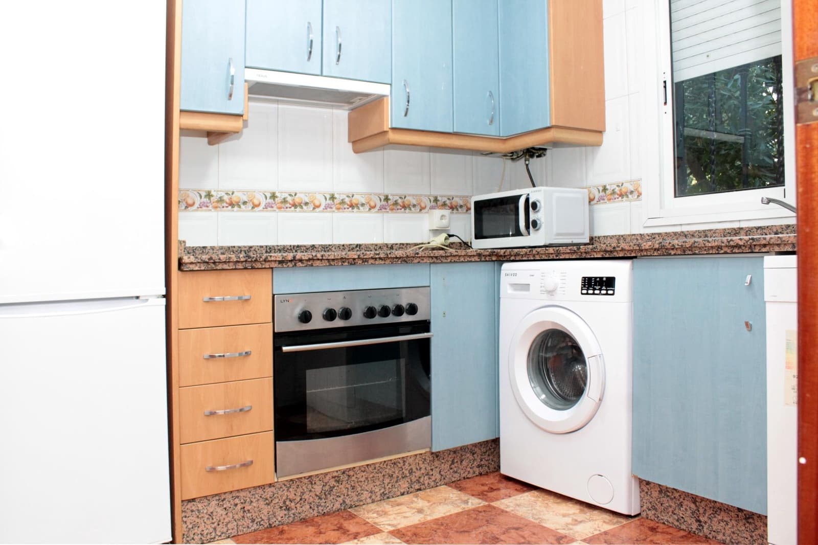 2 camera da letto Appartamento da affittare in Siviglia citta - 850 € (Rif: 9474251)