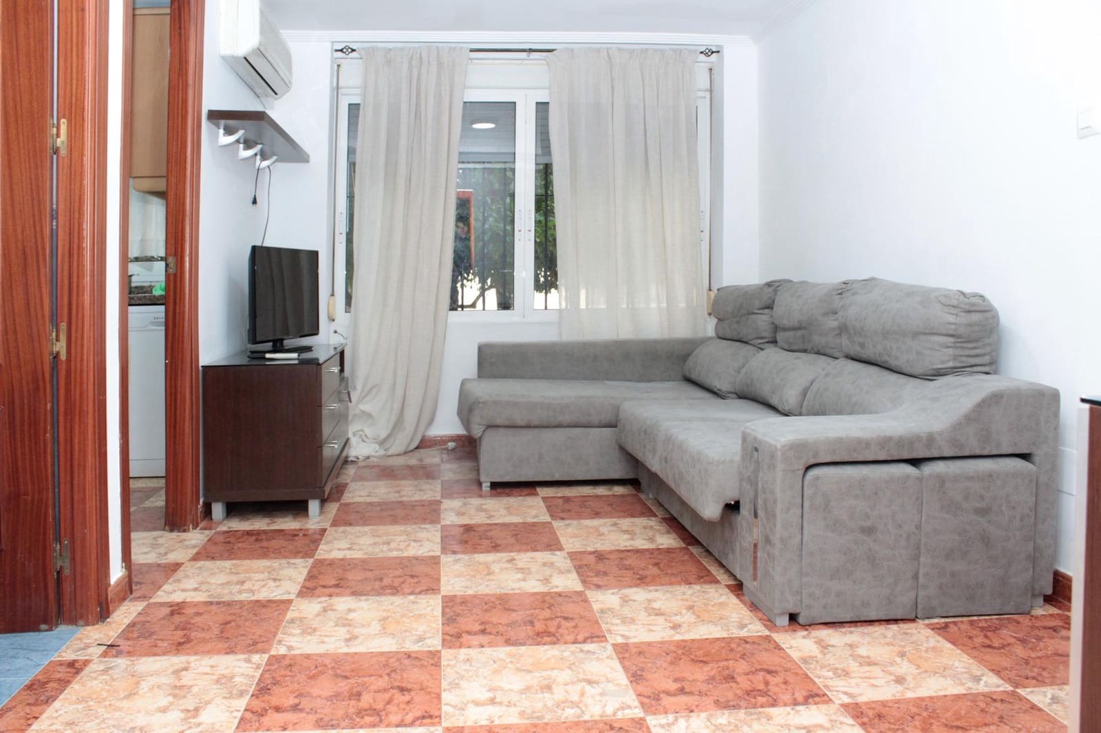 2 camera da letto Appartamento da affittare in Siviglia citta - 850 € (Rif: 9474251)