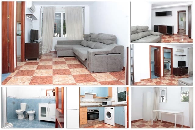 2 sovrum Lägenhet att hyra i Sevilla stad - 850 € (Ref: 9474251)