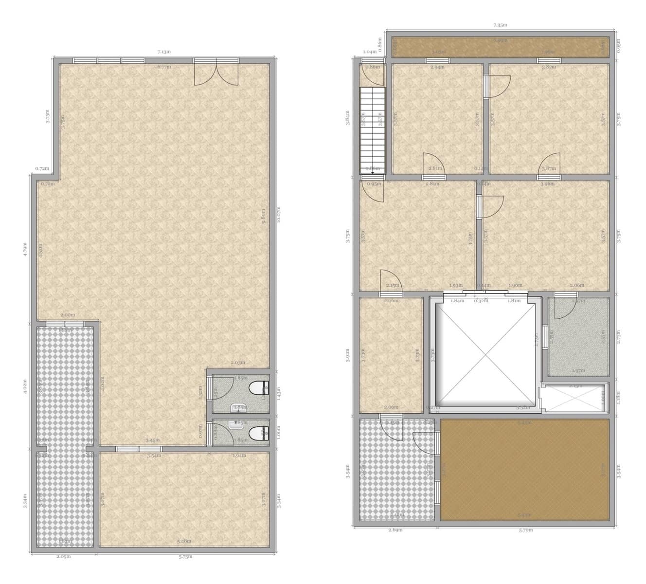 3 sovrum Restaurang/Bar till salu i Alcala de Guadaira - 270 000 € (Ref: 9474253)