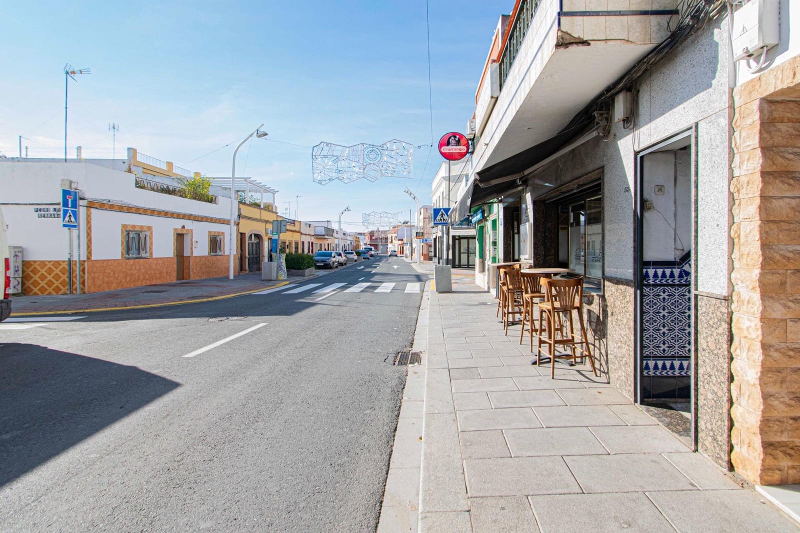 3 sovrum Restaurang/Bar till salu i Alcala de Guadaira - 270 000 € (Ref: 9474253)