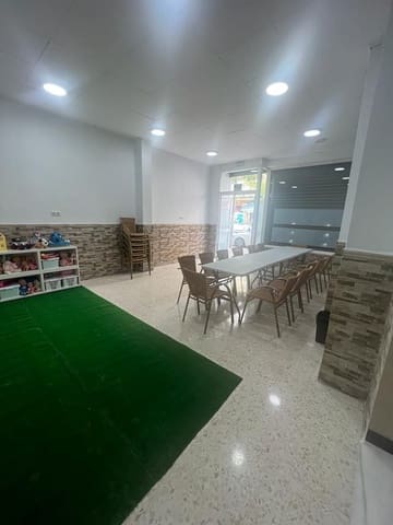 Commercieel te huur in Sevilla stad - € 1.500 (Ref: 9481253)