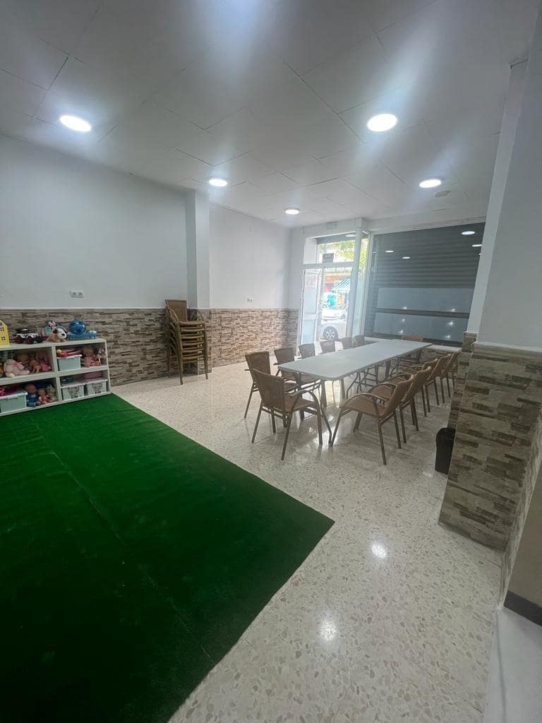 Commercial for rent in Seville city - € 1,500 (Ref: 9481253)