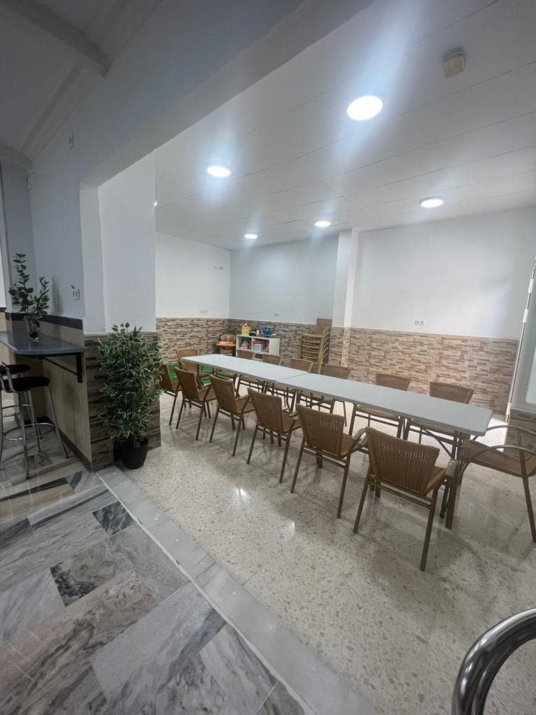 Commercial for rent in Seville city - € 1,500 (Ref: 9481253)