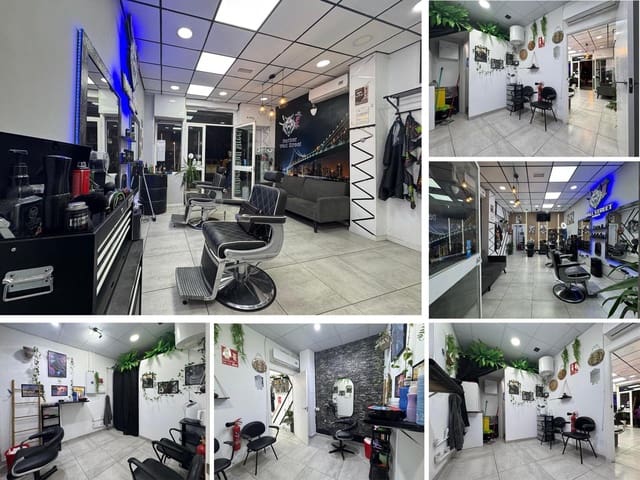 Commercial for rent in Seville city - € 530 (Ref: 9482092)