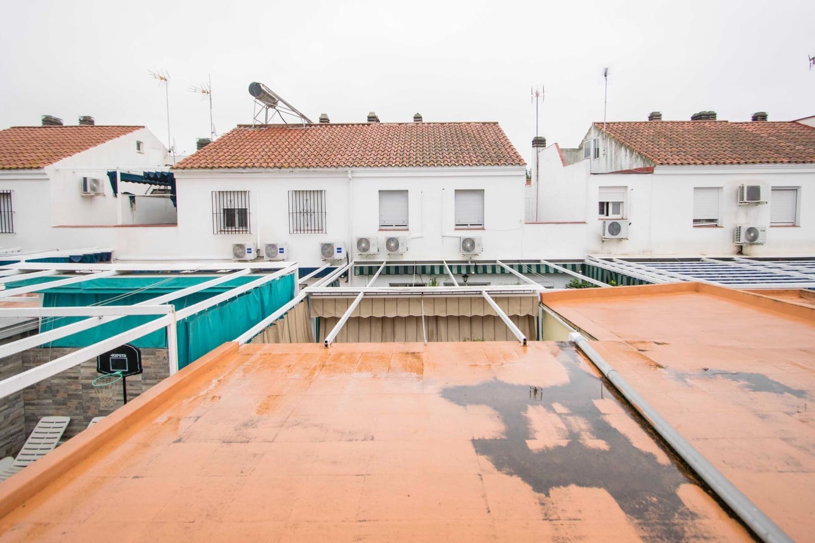 4 soveværelse Rækkehus til salg i Sevilla by - € 378.167 (Ref: 9482093)