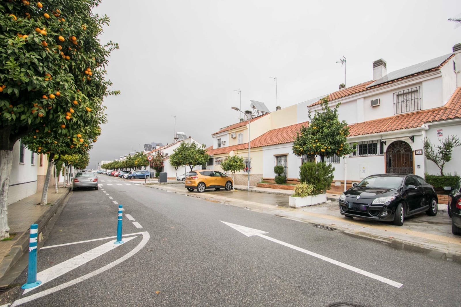 4 soveværelse Rækkehus til salg i Sevilla by - € 378.167 (Ref: 9482093)