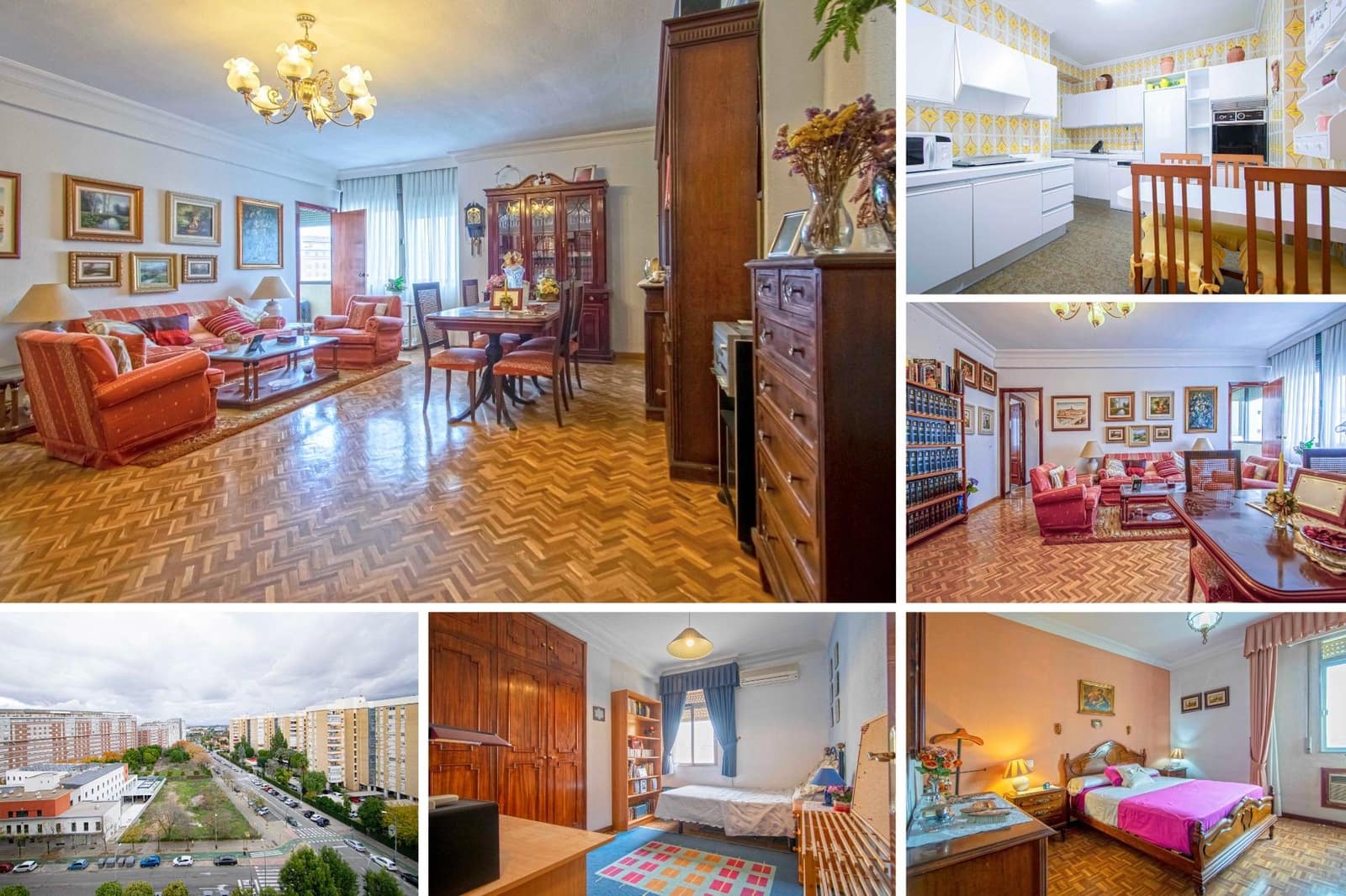 5 bedroom Flat for sale in Seville city - € 345,000 (Ref: 9482094)