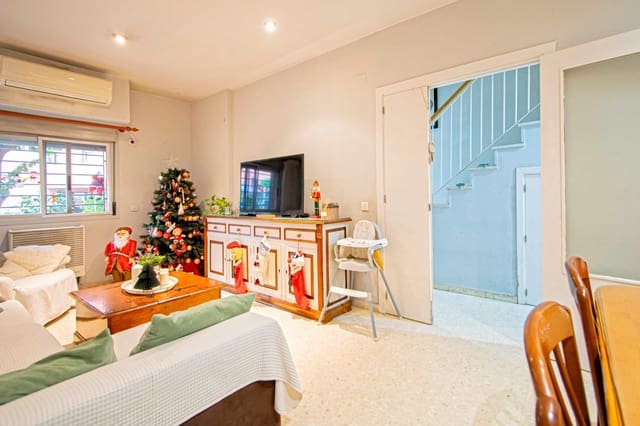 4 slaapkamer Appartement te koop in Sevilla stad met garage - € 225.000 (Ref: 9482095)