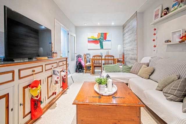 4 slaapkamer Appartement te koop in Sevilla stad met garage - € 225.000 (Ref: 9482095)