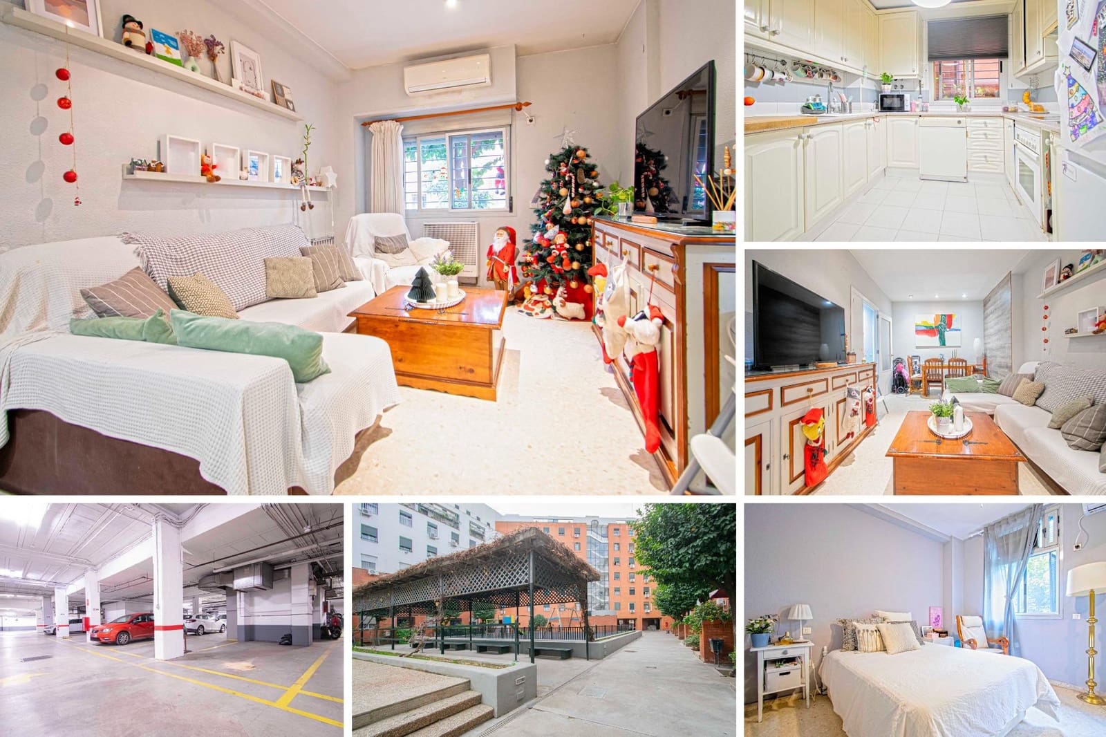 4 bedroom Apartment for sale in Seville city with garage - € 225,000 (Ref: 9482095)