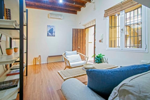 1 Zimmer Apartment zu verkaufen in Sevilla Stadt - 230.000 € (Ref: 9482096)