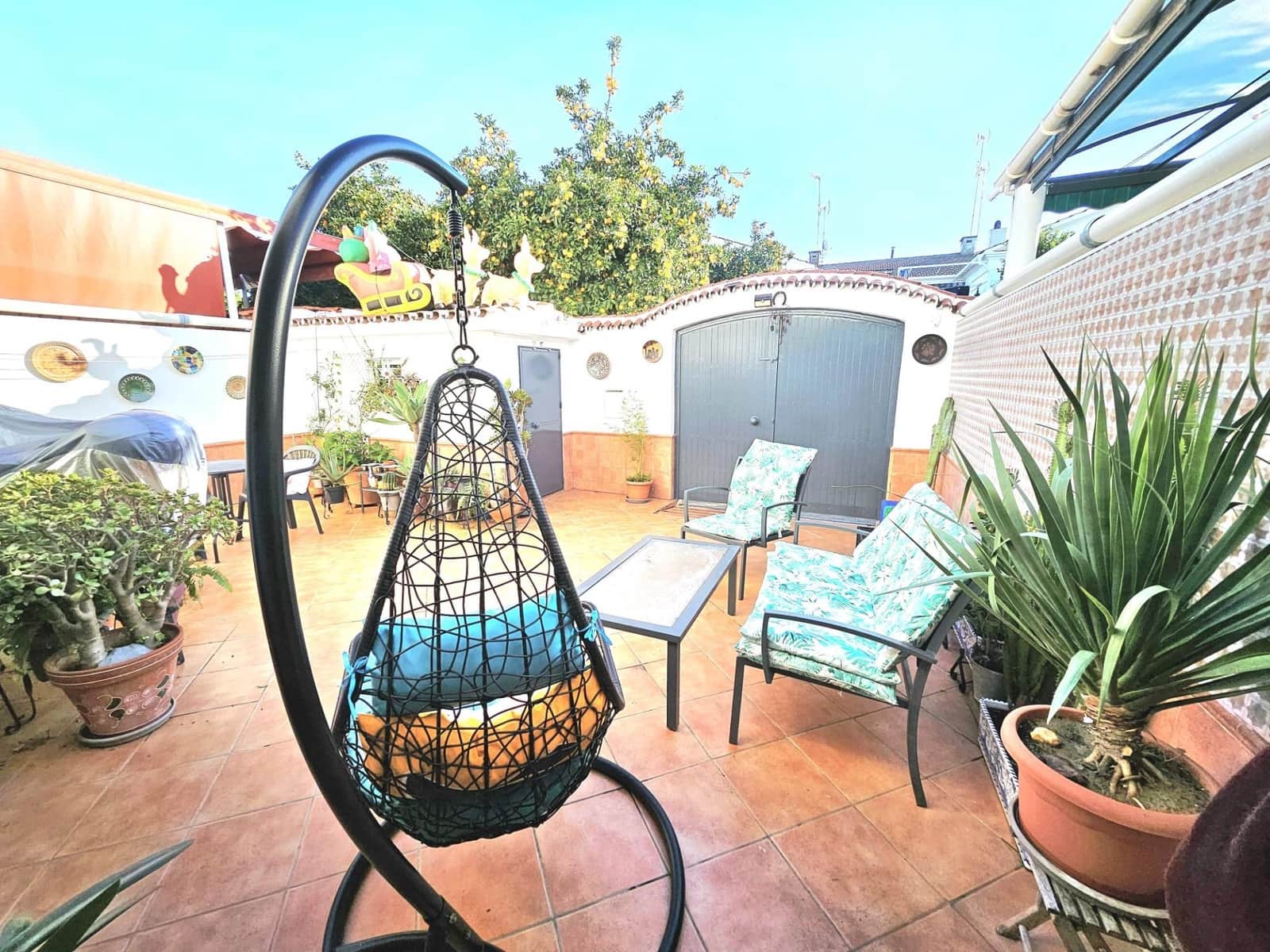 3 soveværelse Rækkehus til salg i Sevilla by - € 349.000 (Ref: 9482097)