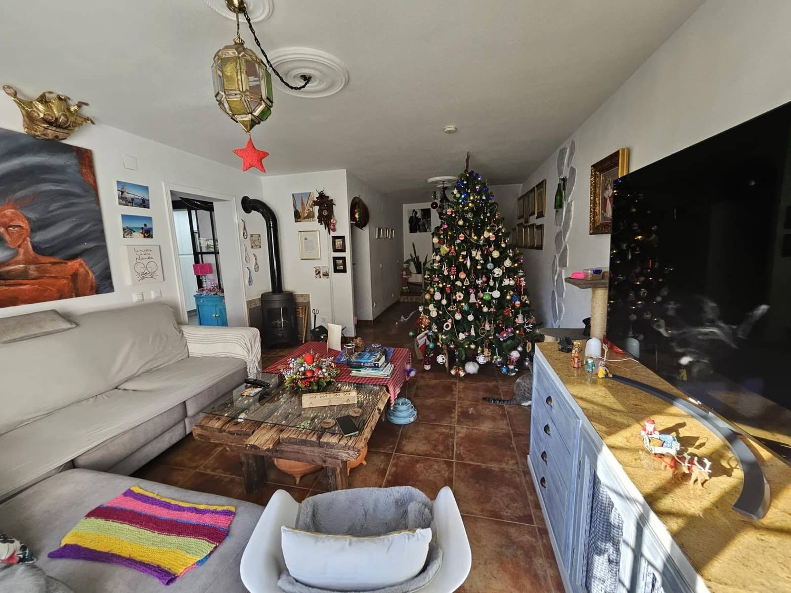 3 soveværelse Rækkehus til salg i Sevilla by - € 349.000 (Ref: 9482097)