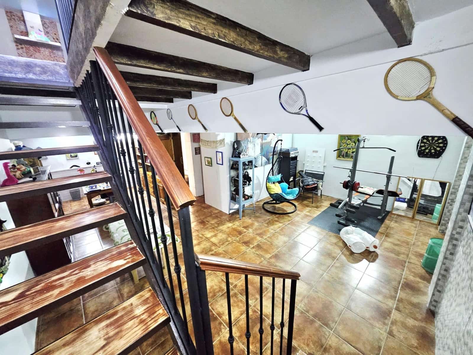 3 soveværelse Rækkehus til salg i Sevilla by - € 349.000 (Ref: 9482097)