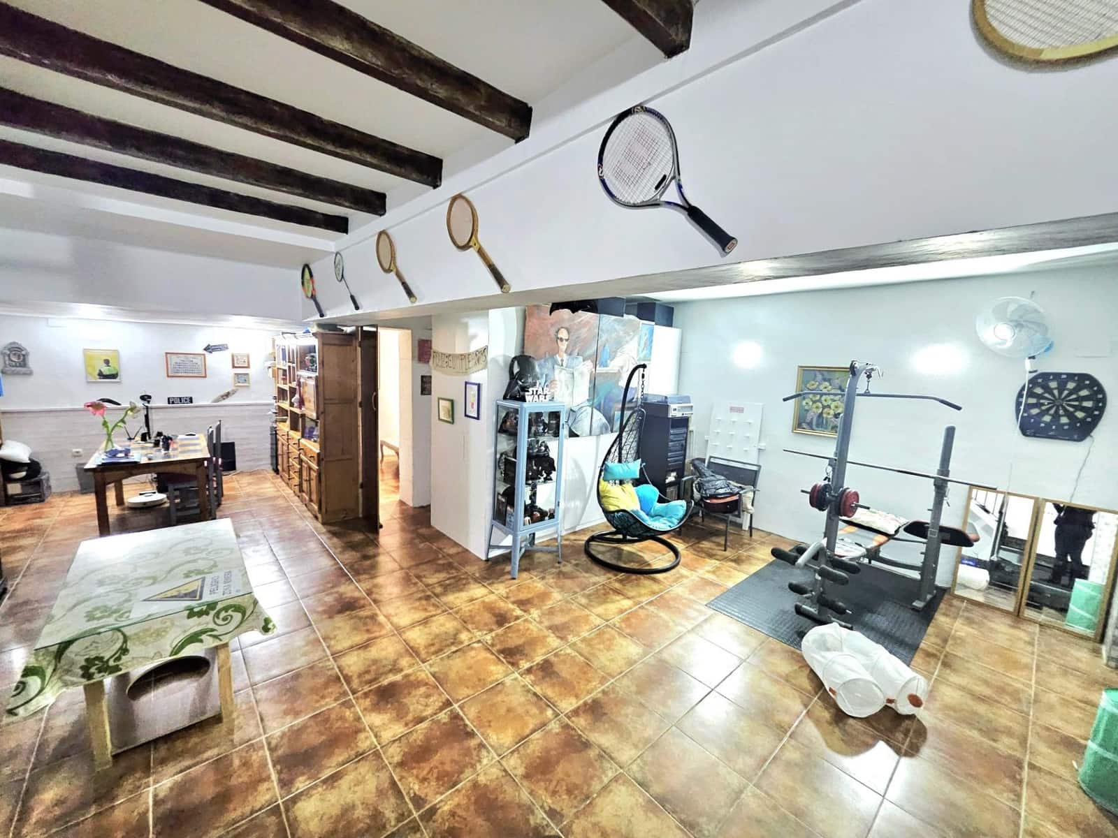 3 soveværelse Rækkehus til salg i Sevilla by - € 349.000 (Ref: 9482097)