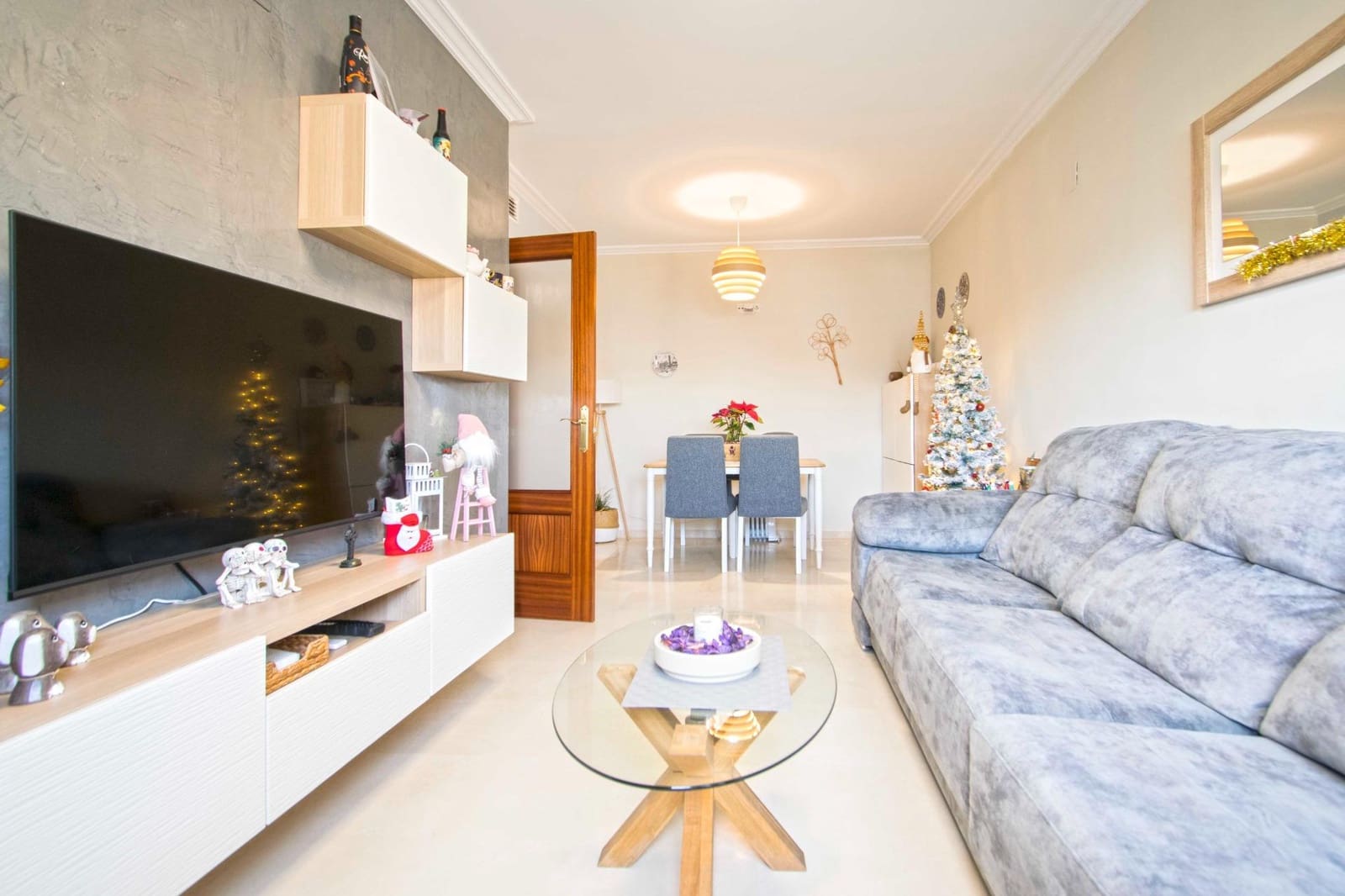 2 soveværelse Lejlighed til salg i Sevilla by med garage - € 210.000 (Ref: 9491487)