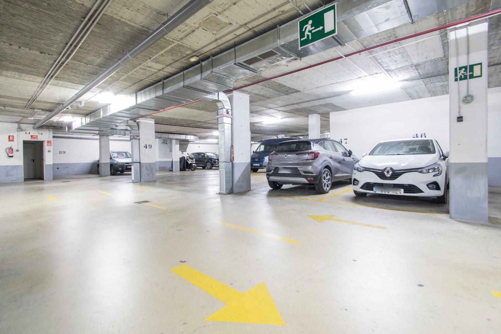 2 soveværelse Lejlighed til salg i Sevilla by med garage - € 210.000 (Ref: 9491487)