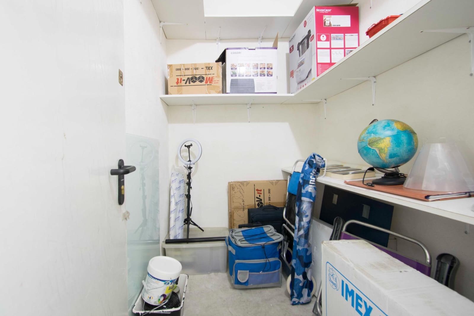 2 soveværelse Lejlighed til salg i Sevilla by med garage - € 210.000 (Ref: 9491487)