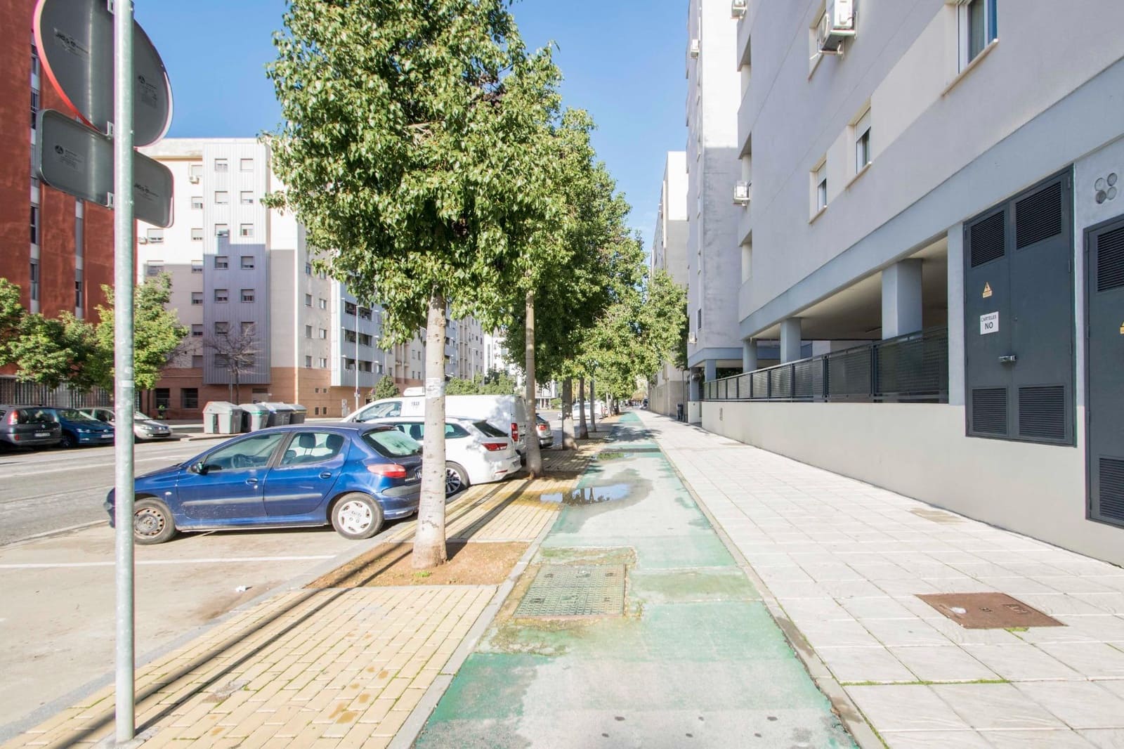 2 soveværelse Lejlighed til salg i Sevilla by med garage - € 210.000 (Ref: 9491487)