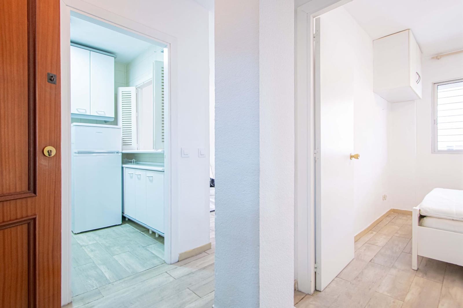 1 bedroom Flat for rent in Seville city - € 750 (Ref: 9497289)