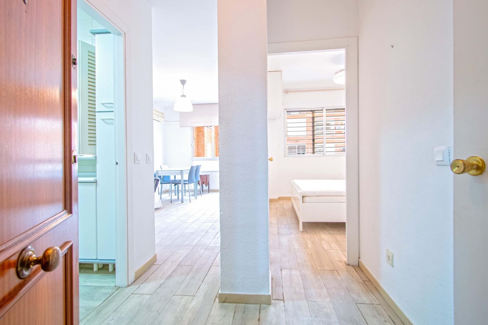 1 bedroom Flat for rent in Seville city - € 750 (Ref: 9497289)