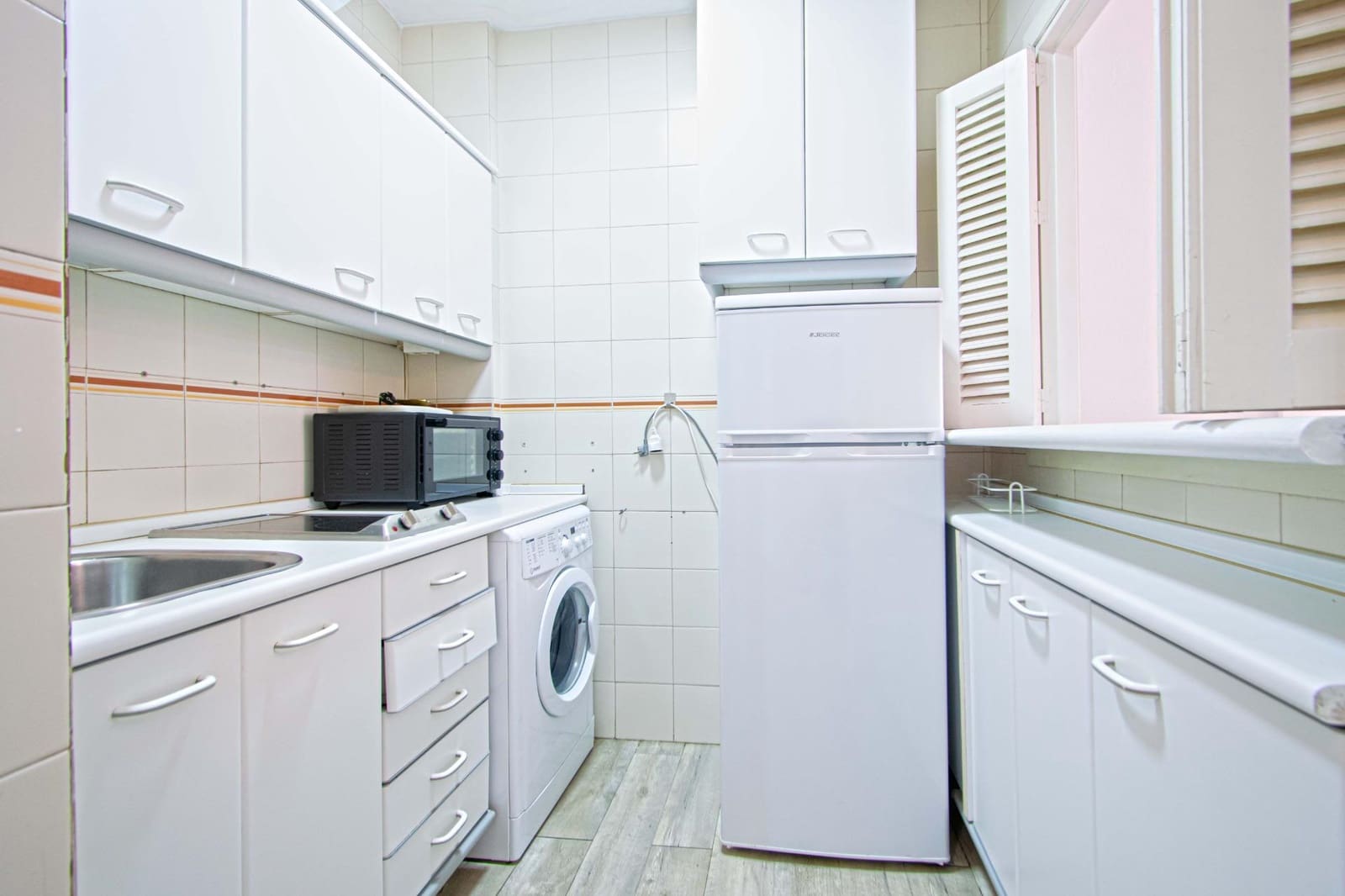 1 bedroom Flat for rent in Seville city - € 750 (Ref: 9497289)