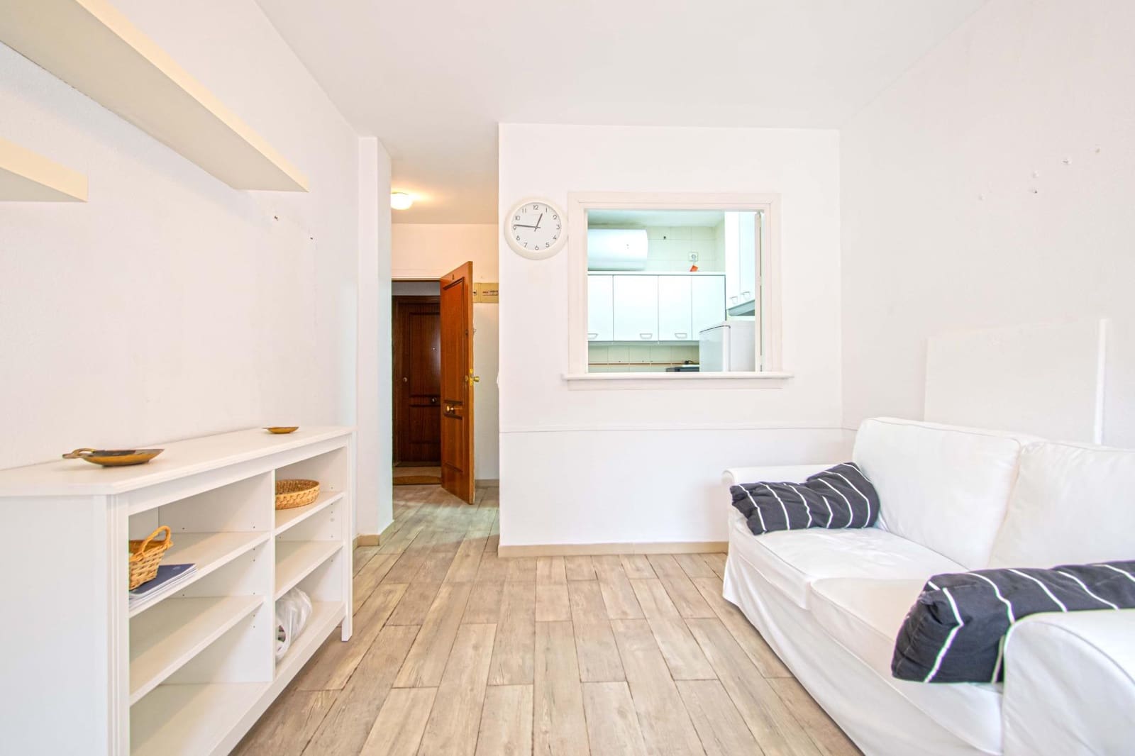 1 bedroom Flat for rent in Seville city - € 750 (Ref: 9497289)