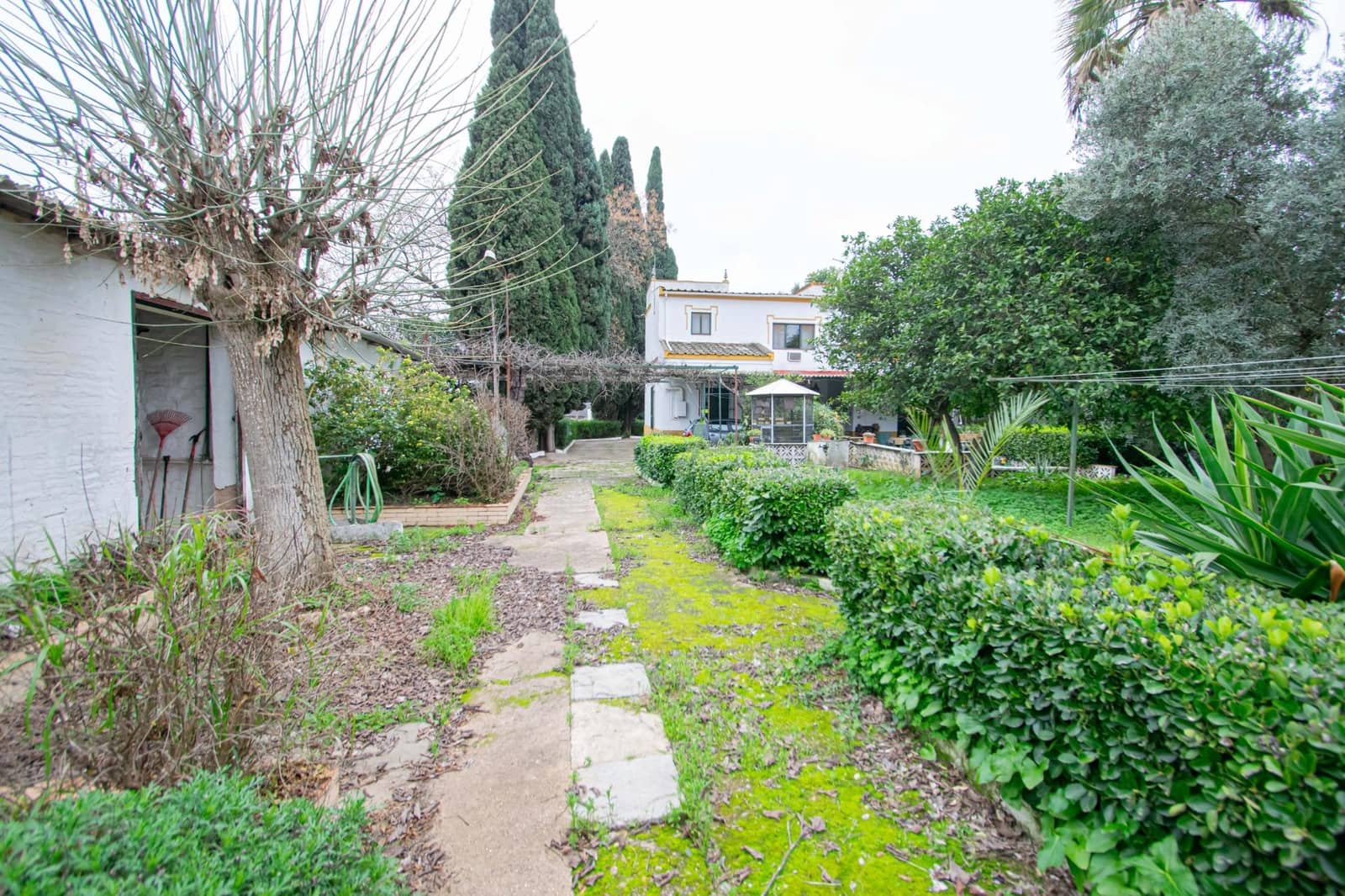 5 soveværelse Finca/Landehus til salg i Espartinas med swimmingpool garage - € 490.000 (Ref: 9497293)