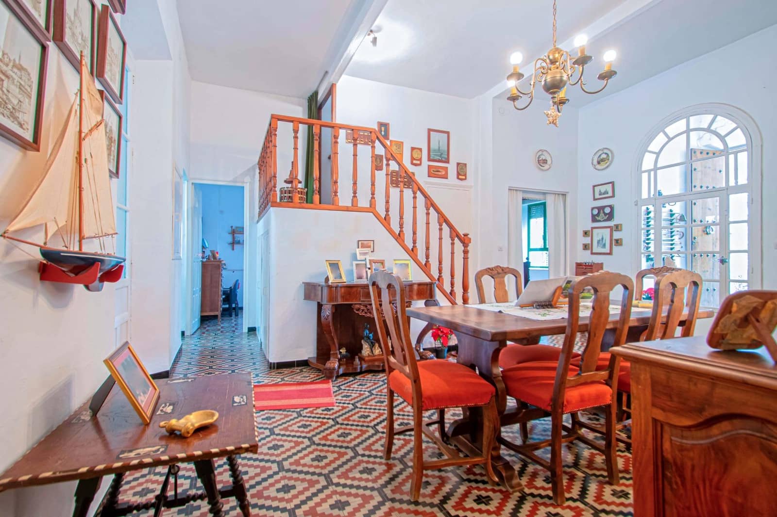 5 camera da letto Finca/Casa di Campagna in vendita in Espartinas con piscina garage - 490.000 € (Rif: 9497293)