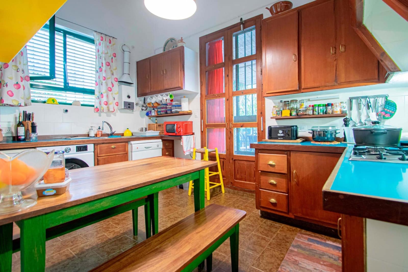 5 sypialnia Finka/Dom wiejski na sprzedaż w Espartinas z basenem garażem - 490 000 € (Ref: 9497293)