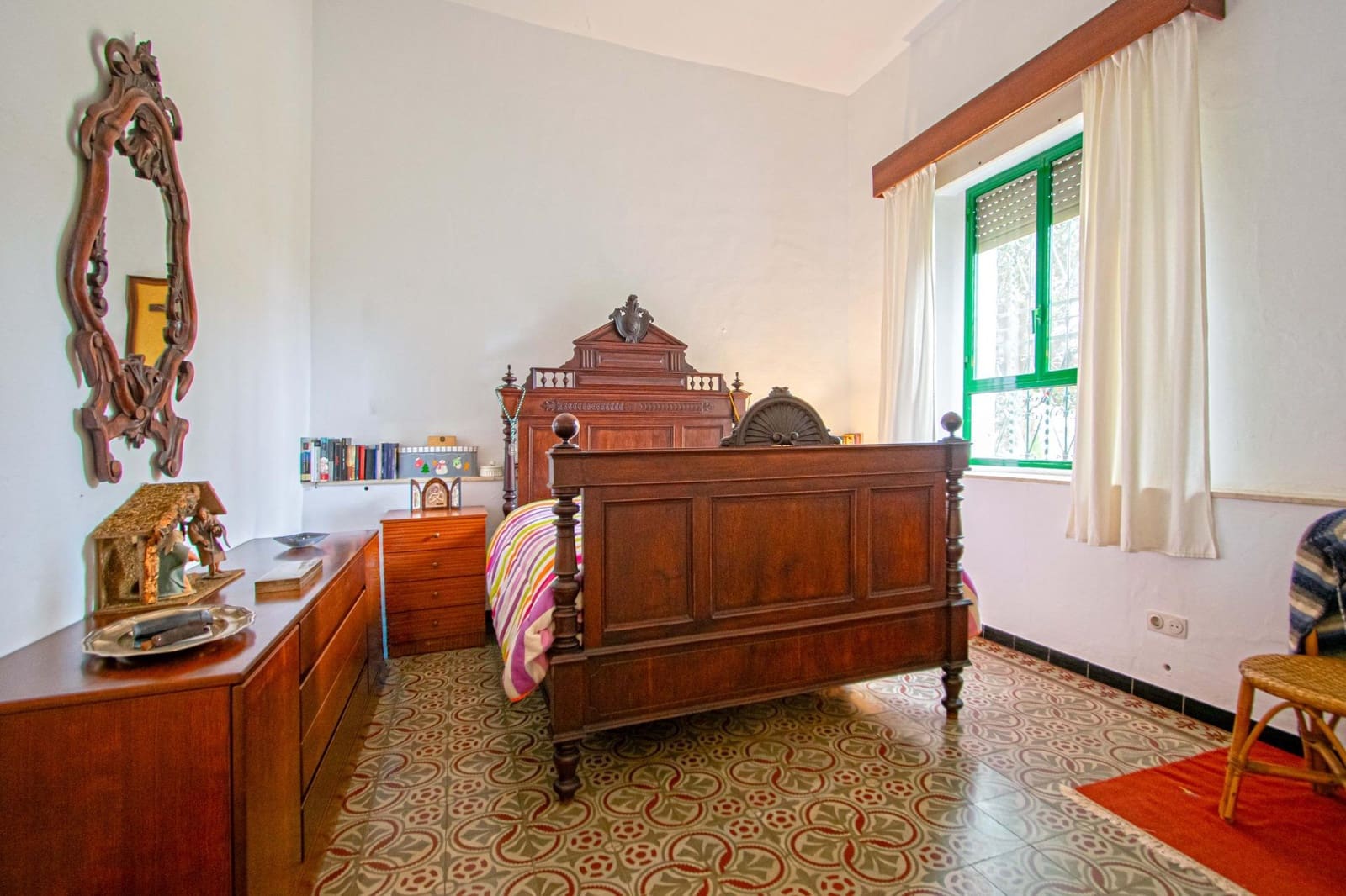 5 sypialnia Finka/Dom wiejski na sprzedaż w Espartinas z basenem garażem - 490 000 € (Ref: 9497293)