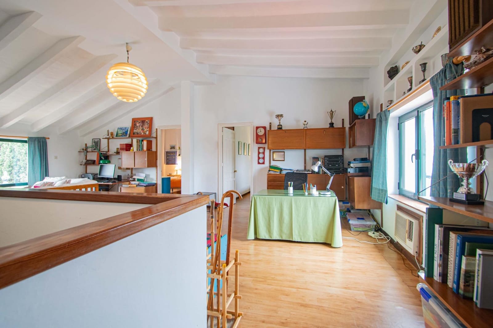 5 sypialnia Finka/Dom wiejski na sprzedaż w Espartinas z basenem garażem - 490 000 € (Ref: 9497293)