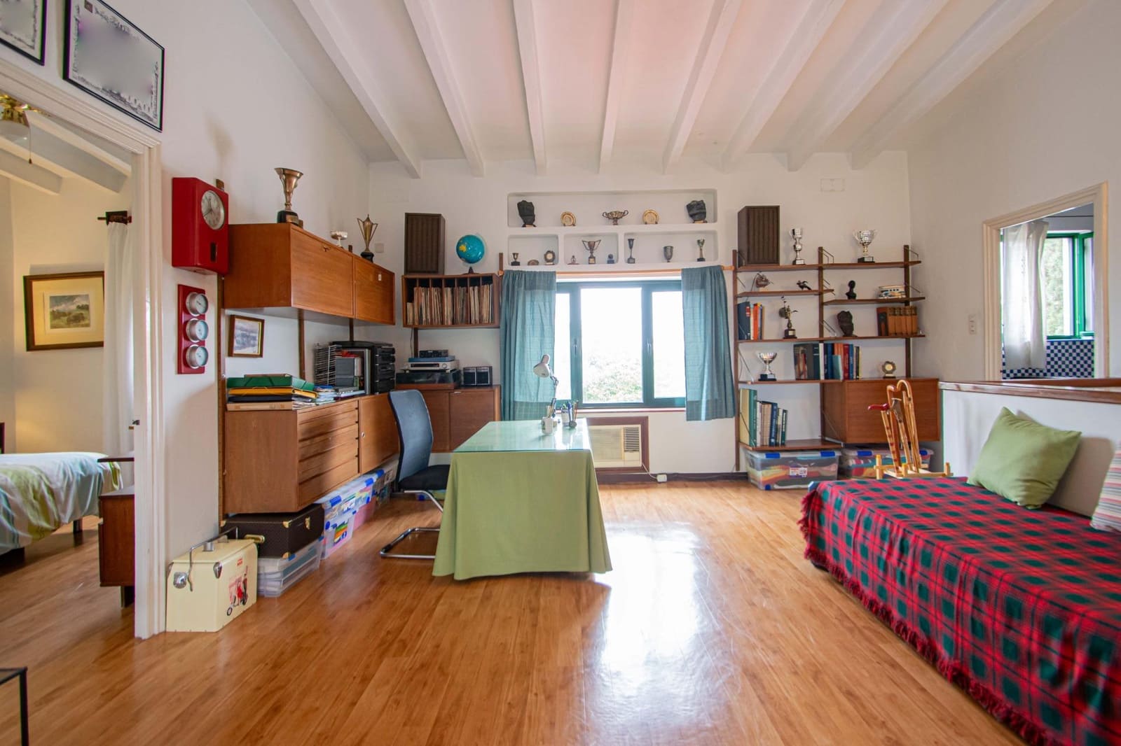 5 sypialnia Finka/Dom wiejski na sprzedaż w Espartinas z basenem garażem - 490 000 € (Ref: 9497293)