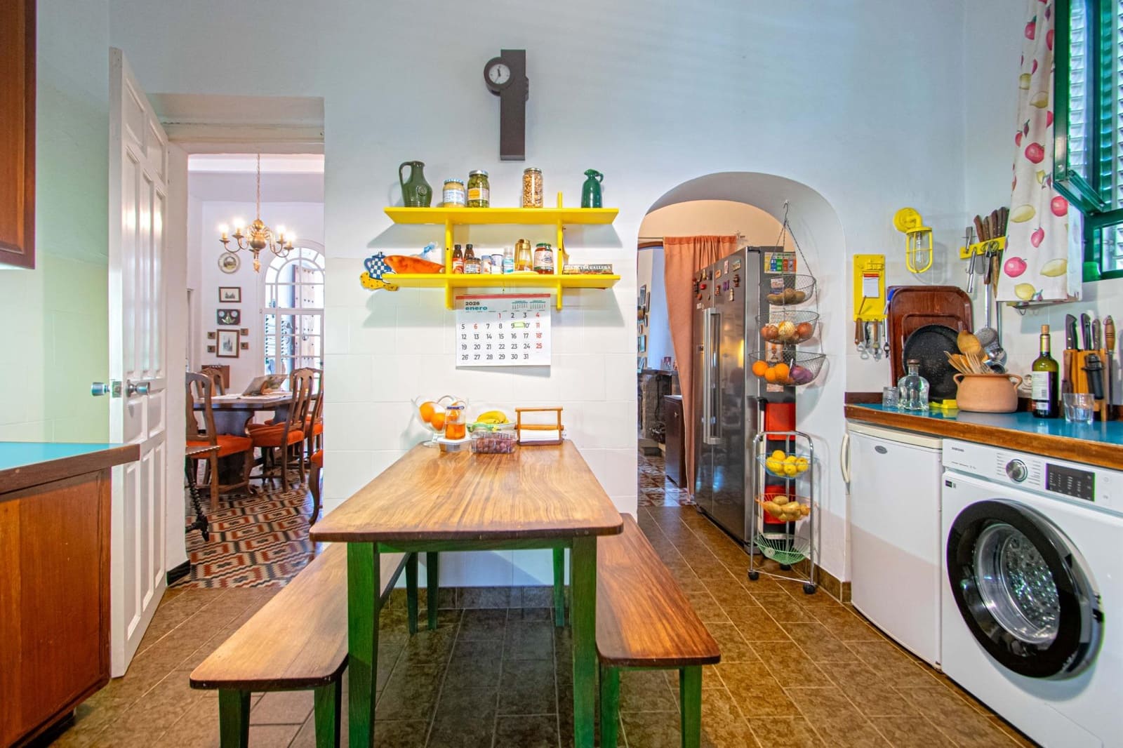 5 bedroom Finca/Country House for sale in Espartinas with pool garage - € 490,000 (Ref: 9497293)