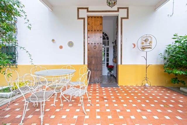 5 Zimmer Finca/Landgut zu verkaufen in Espartinas mit Pool Garage - 490.000 € (Ref: 9497293)