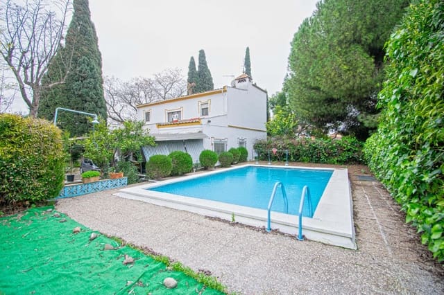 5 Zimmer Finca/Landgut zu verkaufen in Espartinas mit Pool Garage - 490.000 € (Ref: 9497293)